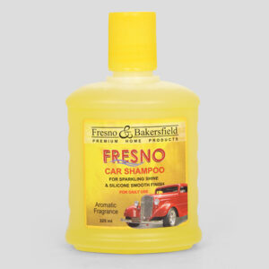 FRESNO Car Shampoo | Shining Finish | 325 ML