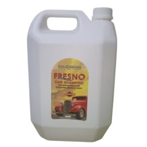FRESNO Car Shampoo | Shining Finish | 5000 ML