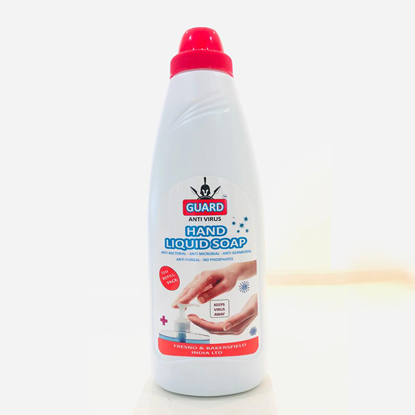 Protege White Hand Soap, Gentle Formula, 1 Gallon. 1/Ea -  Hand-AND-Skin-Care - Liquid-Hand-Soap - Liquid-Hand-Soap-_-1-Gallon-Refill 