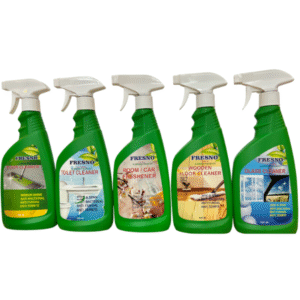 Home Cleaning Spray Pack of 5