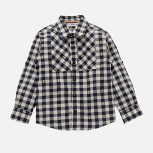 Popsicles Midnight Shirt Regular Fit For Boys