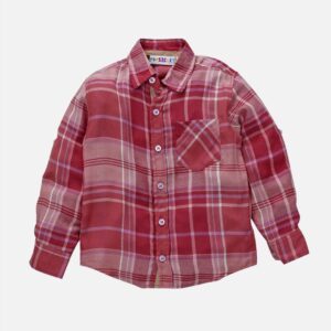 Popsicles Rosewood Shirt Regular Fit For Boys