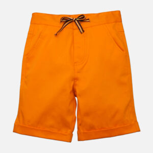Popsicles Tangerine Shorts Regular Fit For Boys