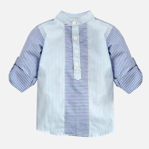 Popsicles Dodger Shirt Regular Fit For Boys