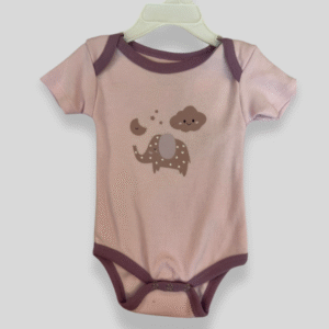 Baby Rompers Onesies | 100% Organic Cotton – Soft Interlock – Oekotex Switzerland Certified