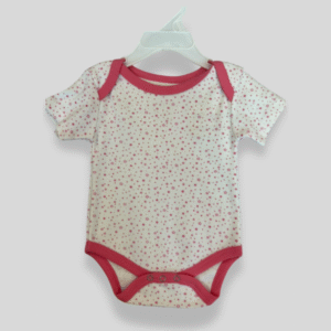 Baby Rompers Onesies | 100% Organic Cotton – Soft Interlock – Oekotex Switzerland Certified