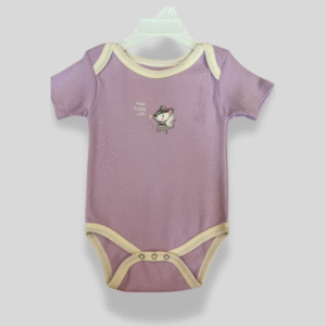 Baby Rompers Onesies | 100% Organic Cotton – Soft Interlock – Oekotex Switzerland Certified