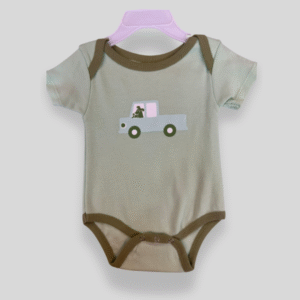 Baby Rompers Onesies | 100% Organic Cotton – Soft Interlock – Oekotex Switzerland Certified