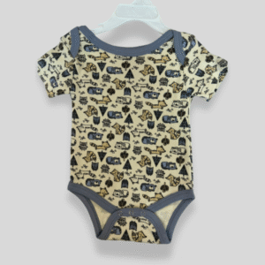 Baby Rompers Onesies | 100% Organic Cotton – Soft Interlock – Oekotex Switzerland Certified
