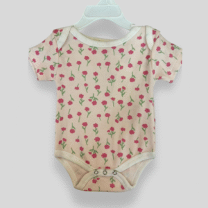 Baby Rompers Onesies | 100% Organic Cotton – Soft Interlock – Oekotex Switzerland Certified