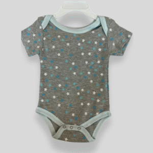Baby Rompers Onesies | 100% Organic Cotton – Soft Interlock – Oekotex Switzerland Certified