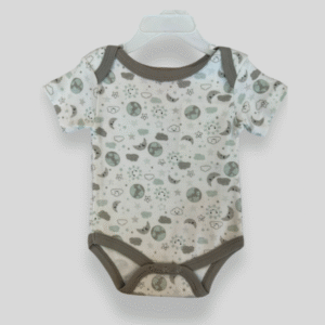 Baby Rompers Onesies | 100% Organic Cotton – Soft Interlock – Oekotex Switzerland Certified