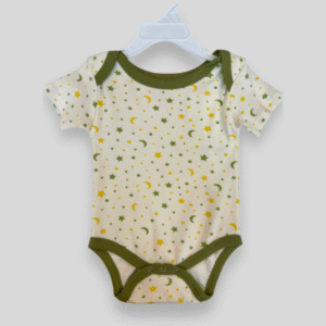 Baby Rompers Onesies | 100% Organic Cotton – Soft Interlock – Oekotex Switzerland Certified