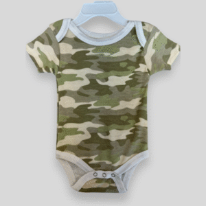 Baby Rompers Onesies | 100% Organic Cotton – Soft Interlock – Oekotex Switzerland Certified