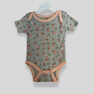 Baby Rompers Onesies | 100% Organic Cotton – Soft Interlock – Oekotex Switzerland Certified
