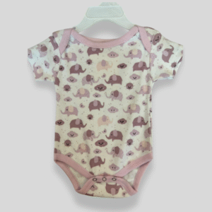 Baby Rompers Onesies | 100% Organic Cotton – Soft Interlock – Oekotex Switzerland Certified