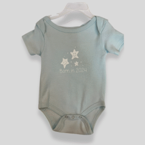 Baby Rompers Onesies | 100% Organic Cotton – Soft Interlock – Oekotex Switzerland Certified