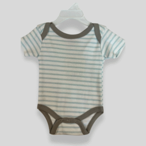 Baby Rompers Onesies | 100% Organic Cotton – Soft Interlock – Oekotex Switzerland Certified