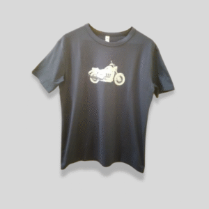 Unisex T-Shirt | Bullet steel Grey