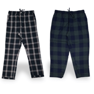 Men's Pyjama | CC - 2119 | Pure Cotton Loungewear Bottoms | 2 Piece pack