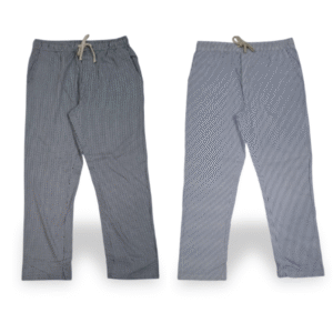 Men's Pyjama | CC - 2121 | Pure Cotton Loungewear Bottoms | 2 Piece pack