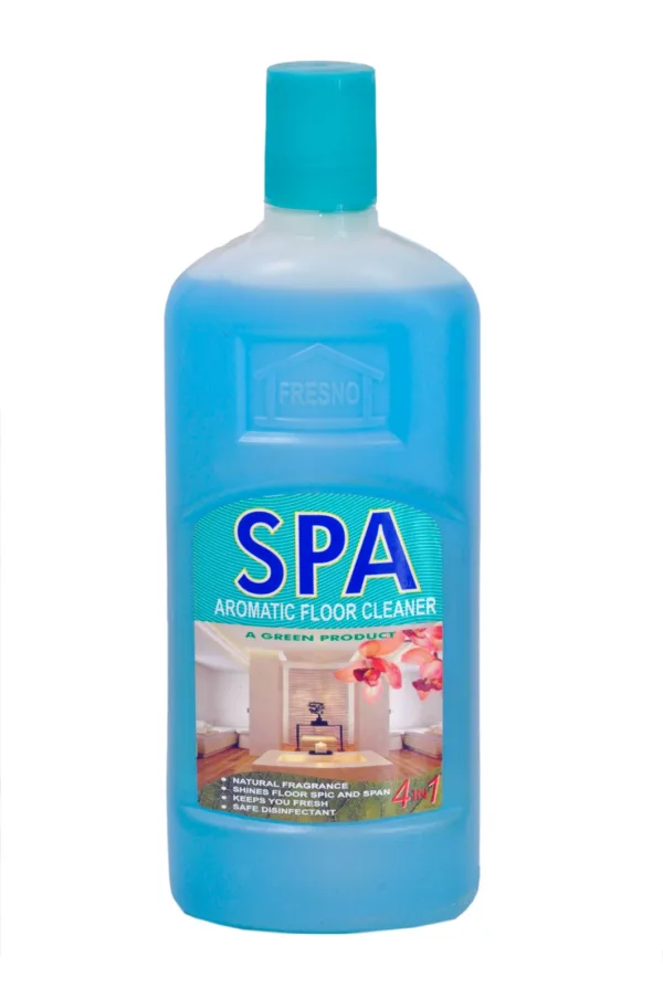 SPA Floor Cleaner 600 ML