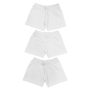 Infant Shorts | AL - 3501 | 3 pcs pack | 100% Organic Cotton – Soft Interlock – Oekotex Switzerland Certified